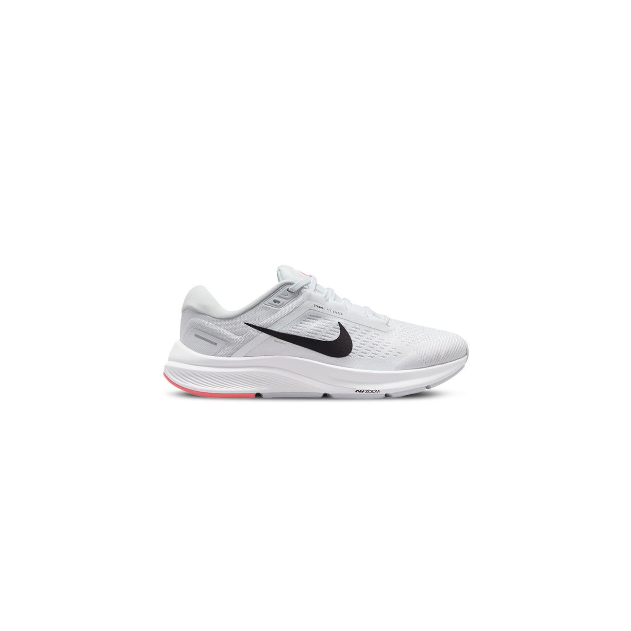 Nike Air Zoom Structure 24 Men's Running Shoes Photon Dust/lite Crimson ...